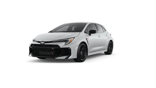 2026 Toyota GR Corolla GR Corolla
