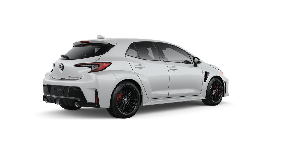 2026 Toyota GR Corolla GR Corolla