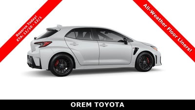 2026 Toyota GR Corolla GR Corolla