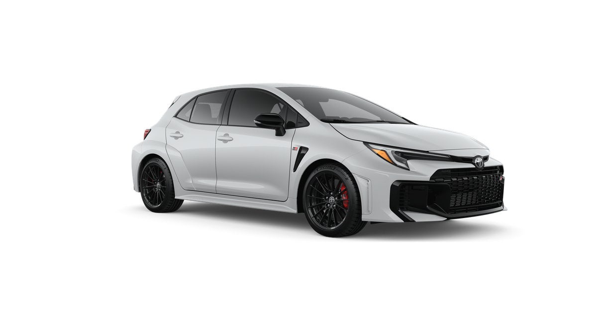 2026 Toyota GR Corolla GR Corolla