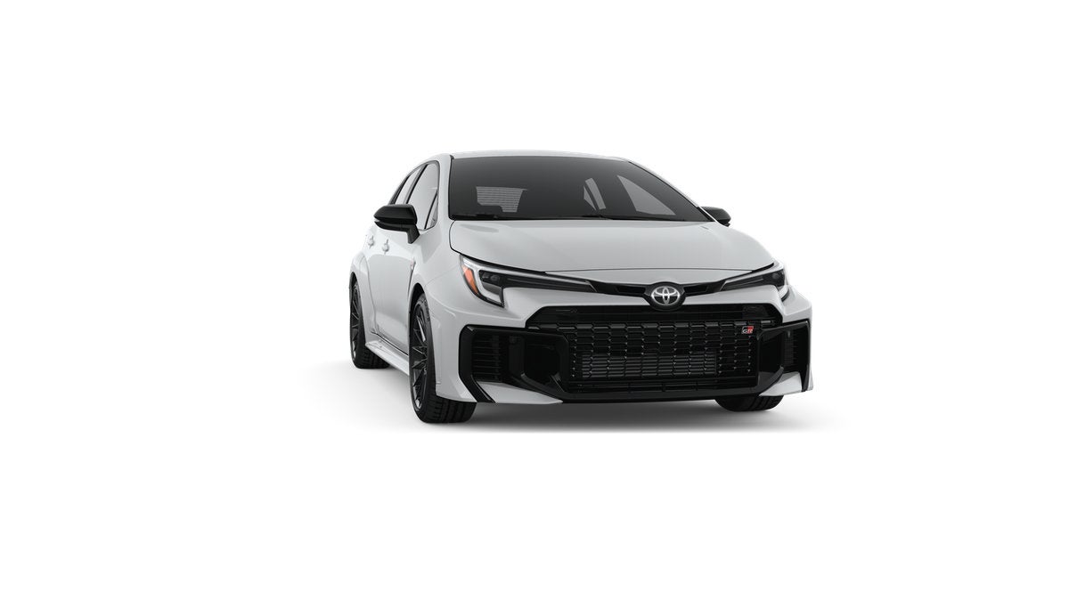 2026 Toyota GR Corolla GR Corolla