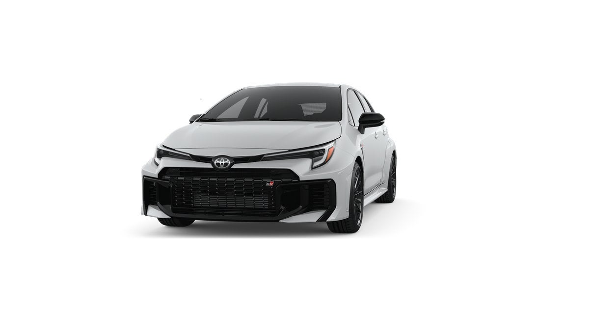 2026 Toyota GR Corolla GR Corolla