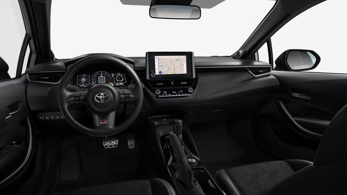 2026 Toyota GR Corolla GR Corolla