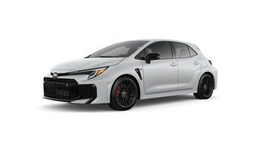 2026 Toyota GR Corolla GR Corolla
