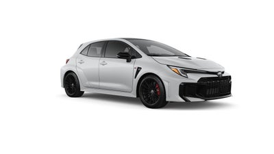 2026 Toyota GR Corolla GR Corolla Premium Plus