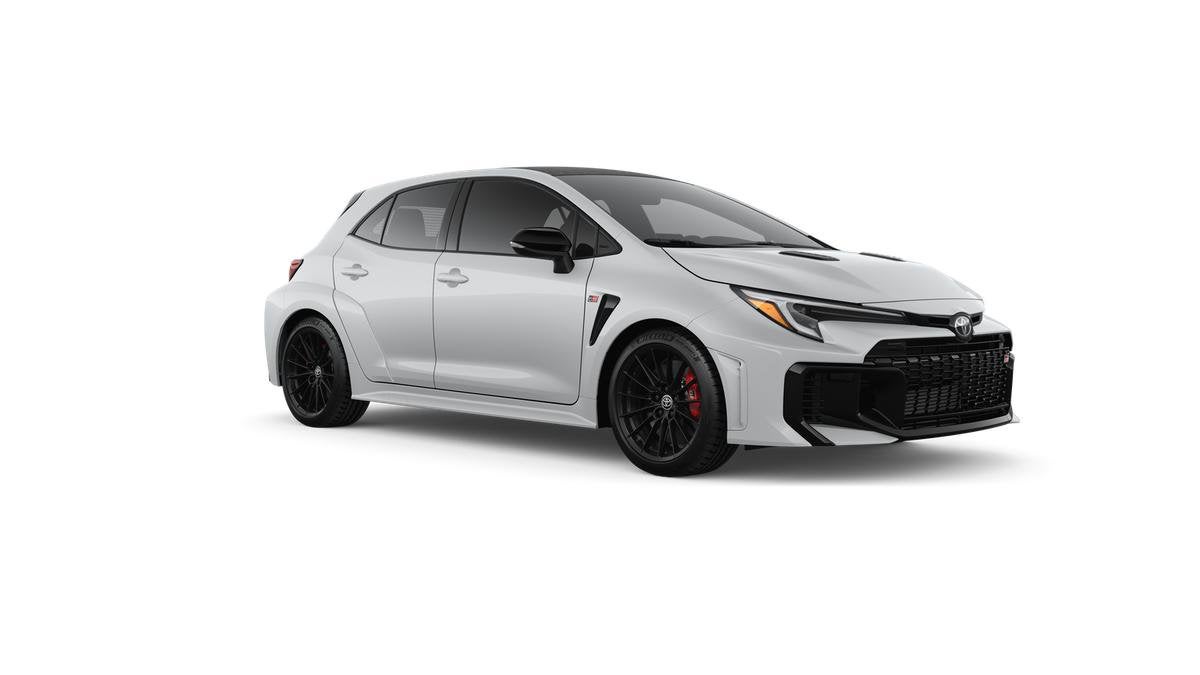 2026 Toyota GR Corolla GR Corolla Premium Plus