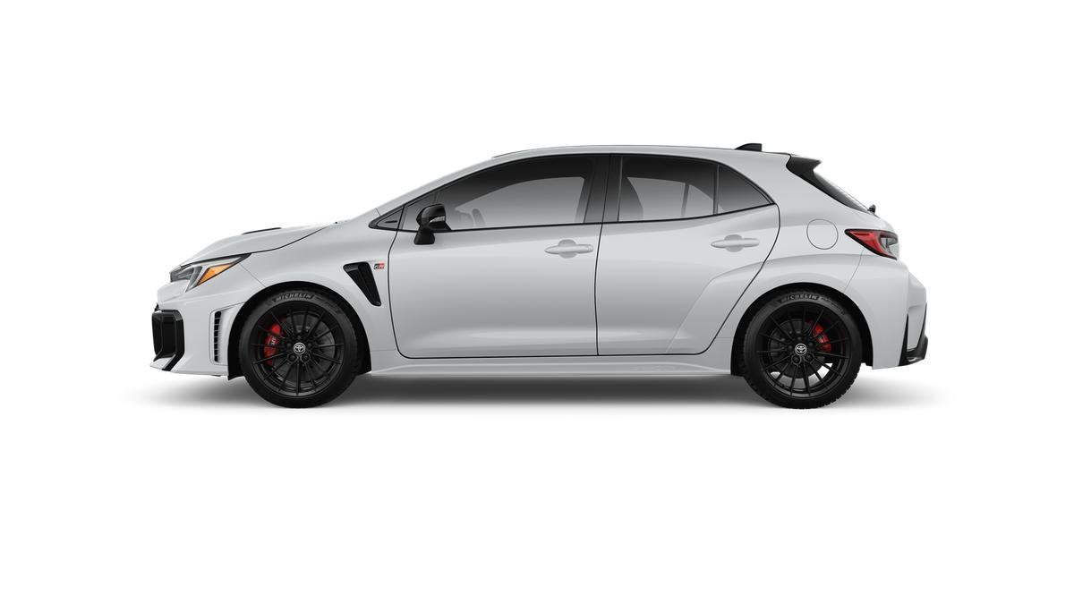 2026 Toyota GR Corolla GR Corolla Premium Plus