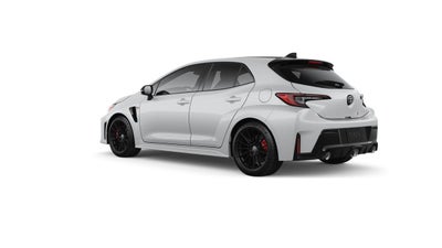 2026 Toyota GR Corolla GR Corolla Premium Plus