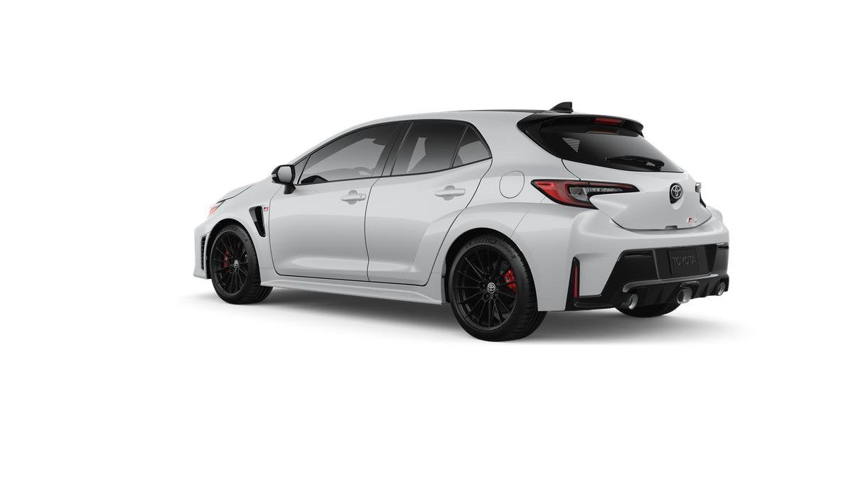 2026 Toyota GR Corolla GR Corolla Premium Plus