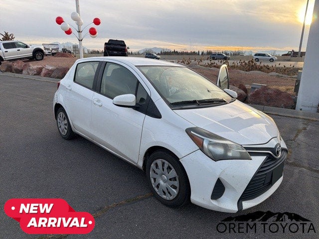 2015 Toyota YARIS L