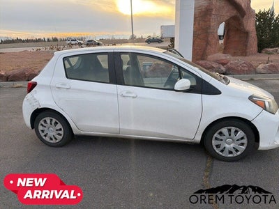 2015 Toyota YARIS L