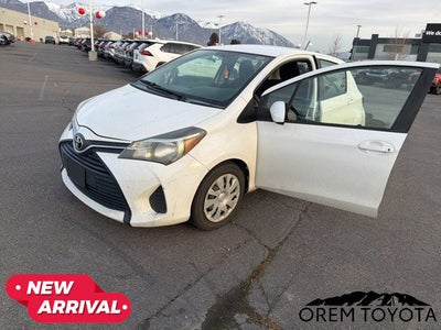2015 Toyota YARIS L