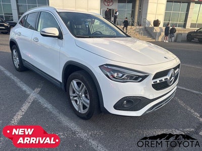 2023 Mercedes-Benz GLA GLA 250