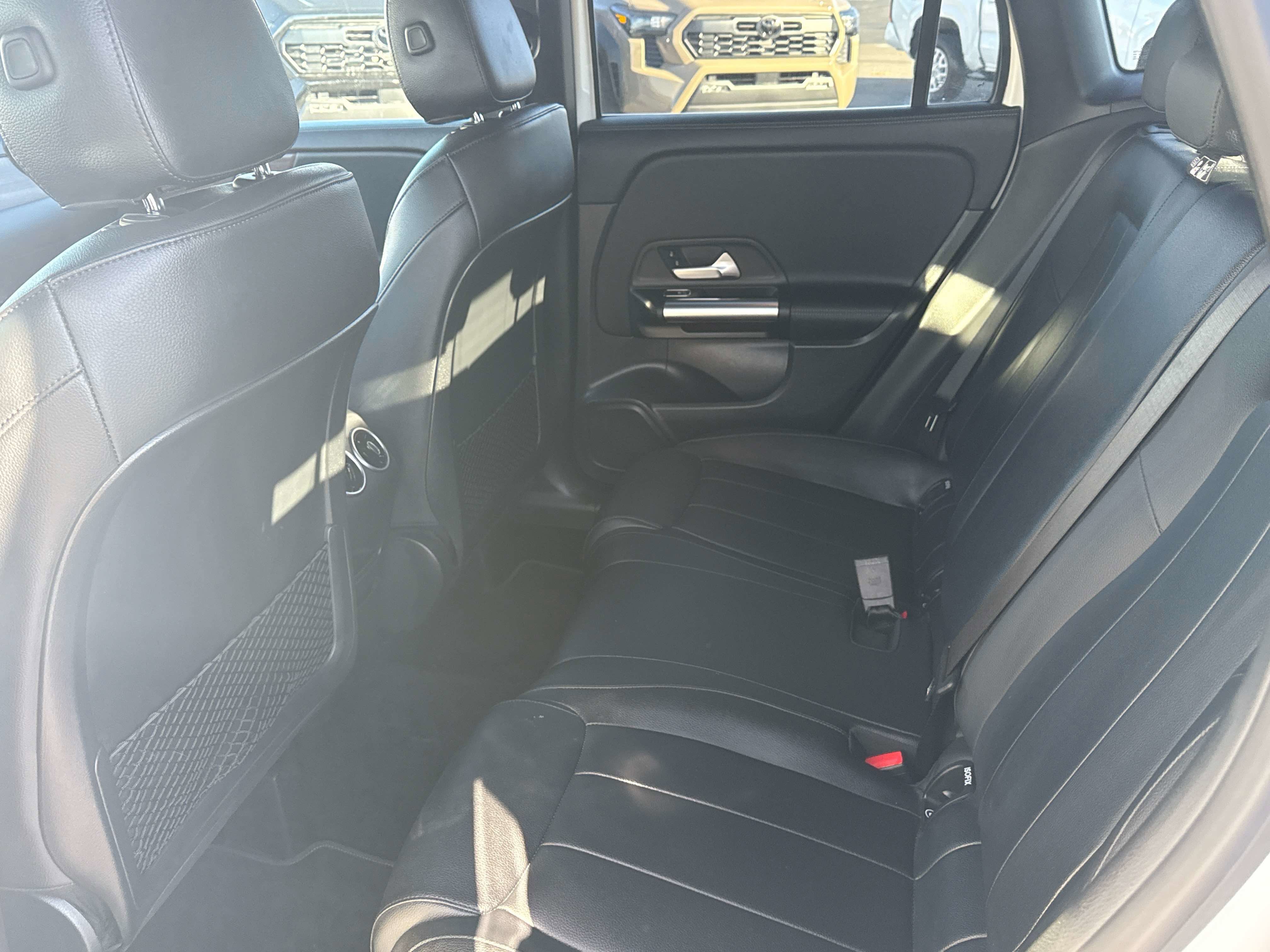 2023 Mercedes-Benz GLA GLA 250