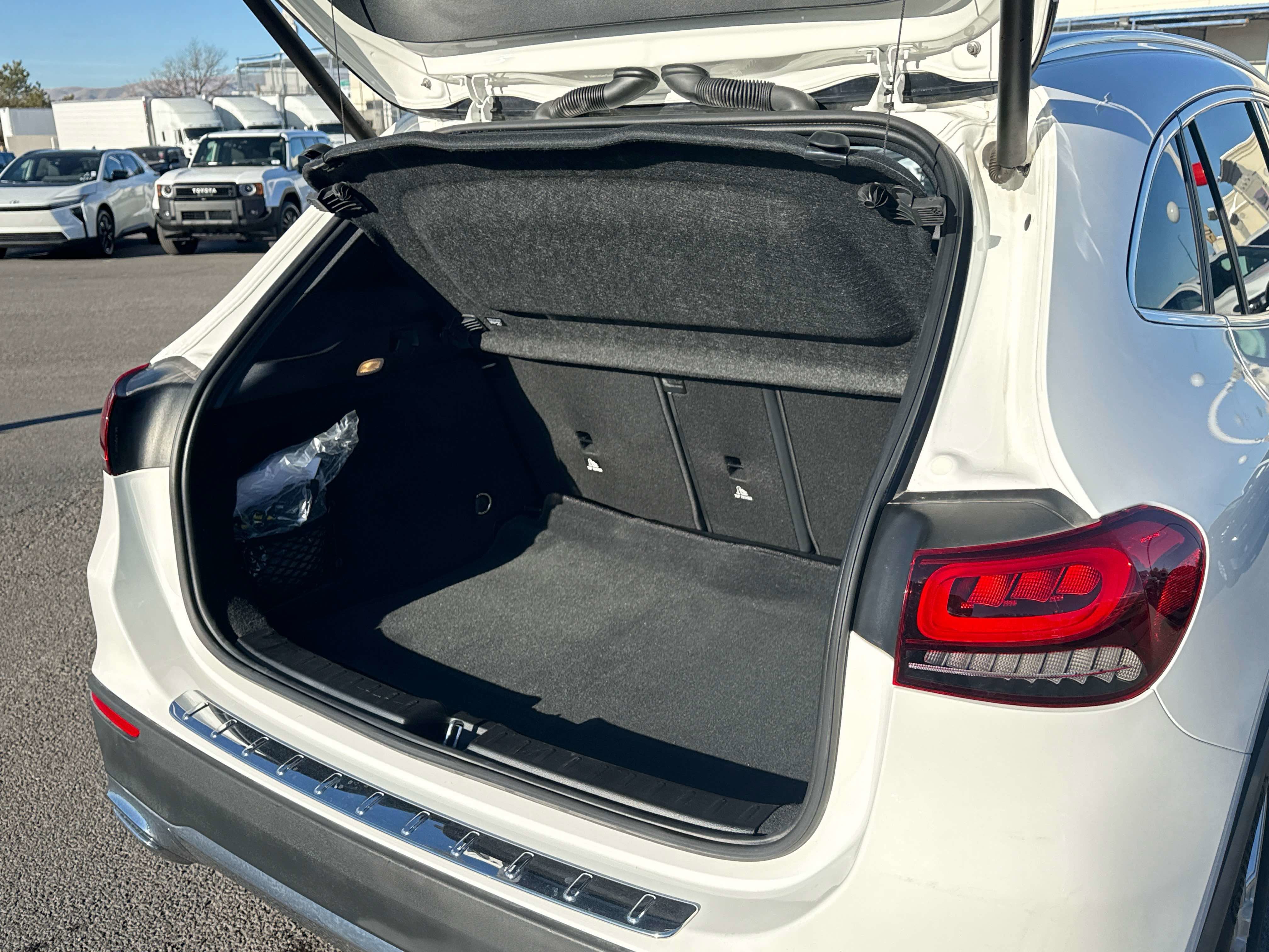 2023 Mercedes-Benz GLA GLA 250