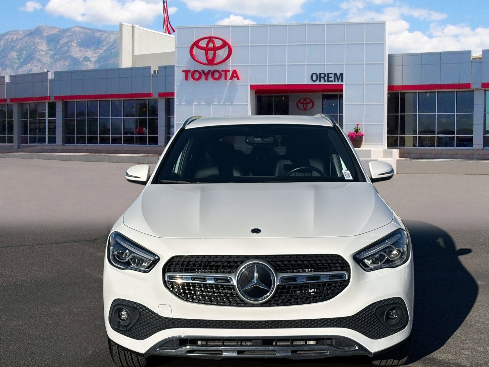 2023 Mercedes-Benz GLA GLA 250