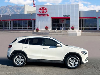 2023 Mercedes-Benz GLA GLA 250