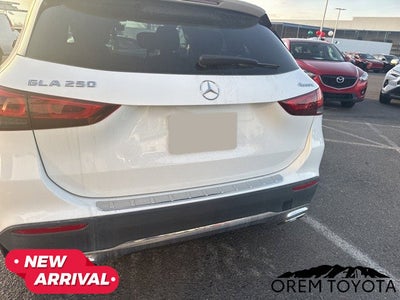 2023 Mercedes-Benz GLA GLA 250