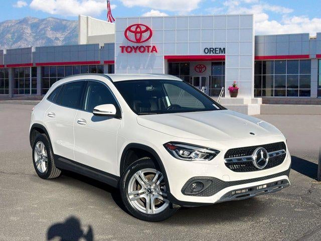 2023 Mercedes-Benz GLA GLA 250