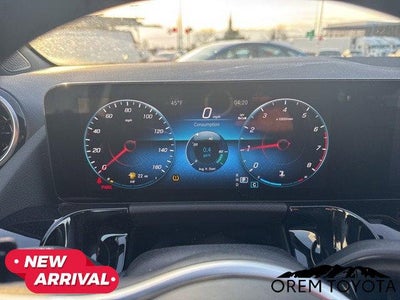 2023 Mercedes-Benz GLA GLA 250