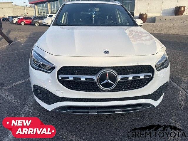 2023 Mercedes-Benz GLA GLA 250