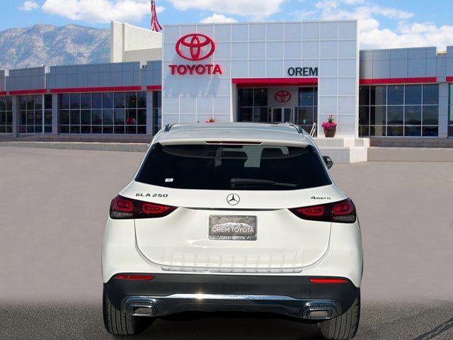 2023 Mercedes-Benz GLA GLA 250