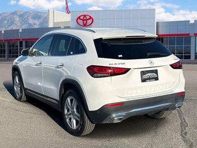 2023 Mercedes-Benz GLA GLA 250