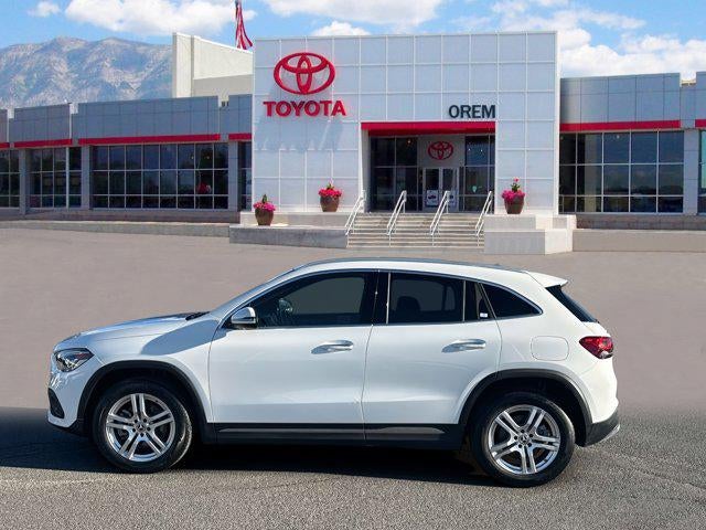 2023 Mercedes-Benz GLA GLA 250