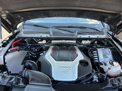 2018 Audi SQ5 Premium Plus
