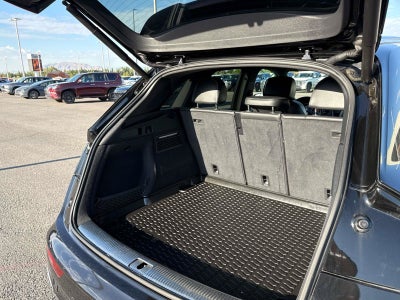 2018 Audi SQ5 Premium Plus