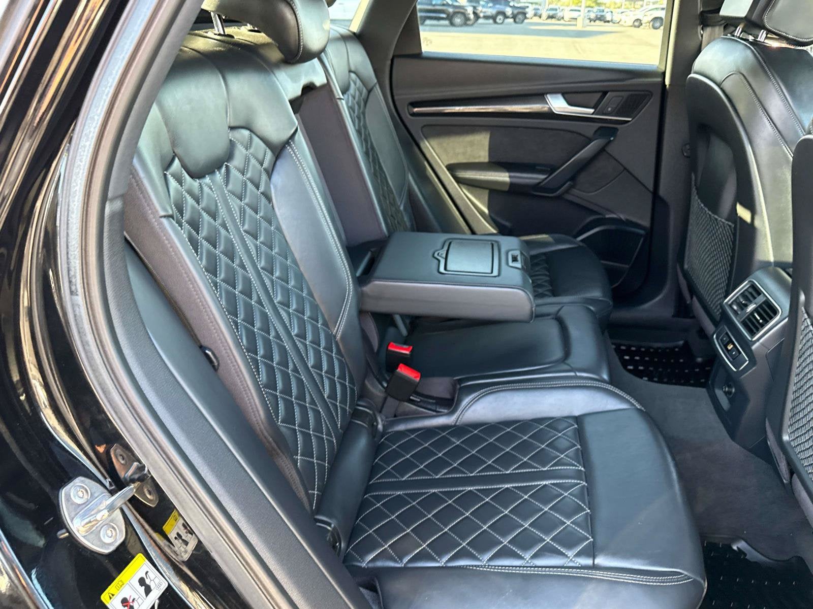 2018 Audi SQ5 Premium Plus