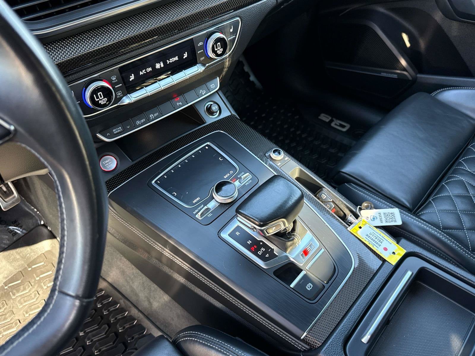 2018 Audi SQ5 Premium Plus