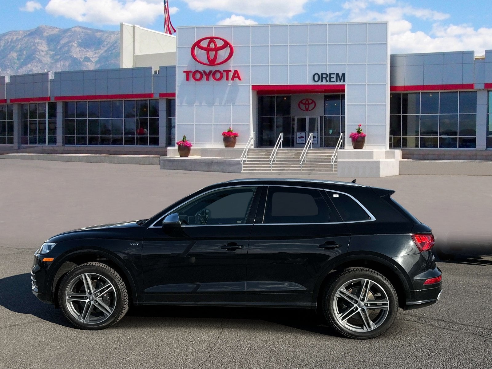 2018 Audi SQ5 Premium Plus