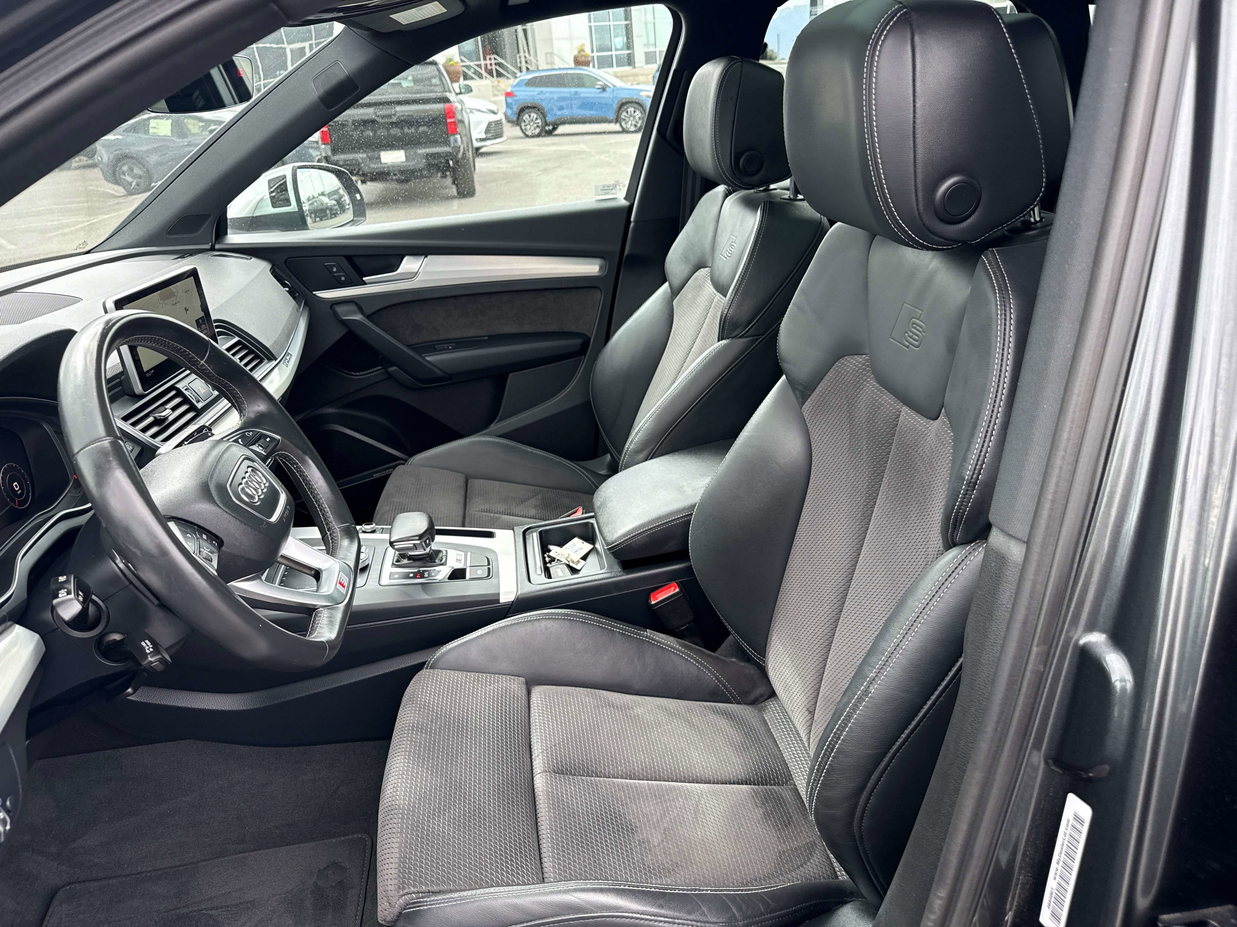 2018 Audi SQ5 Premium Plus - Photo 10