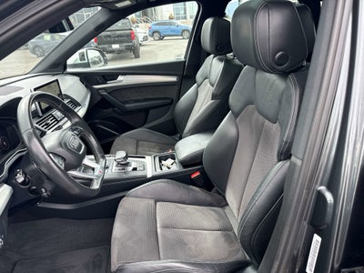 2018 Audi SQ5 Premium Plus