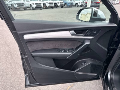 2018 Audi SQ5 Premium Plus