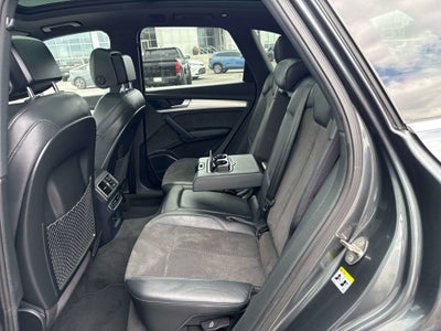 2018 Audi SQ5 Premium Plus