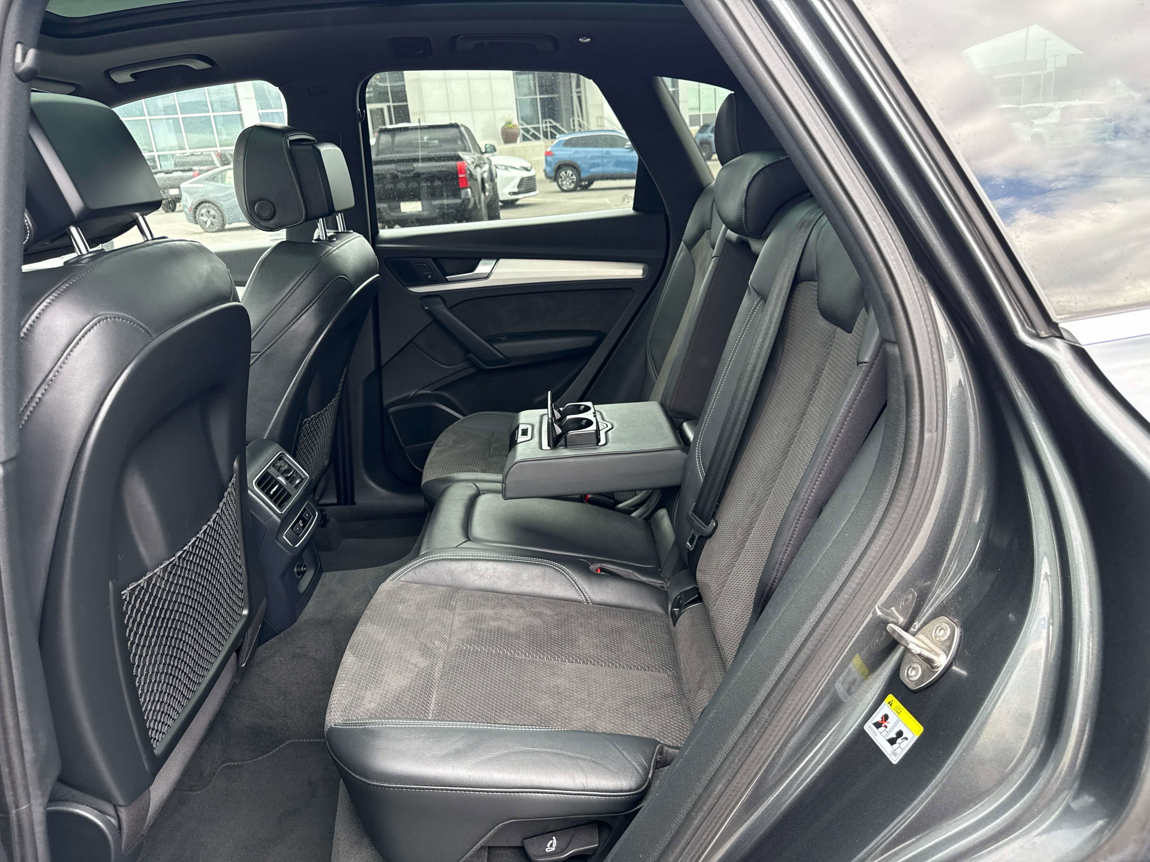 2018 Audi SQ5 Premium Plus