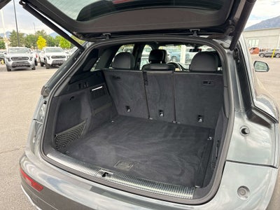 2018 Audi SQ5 Premium Plus