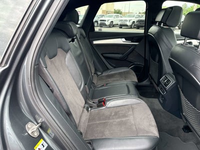 2018 Audi SQ5 Premium Plus