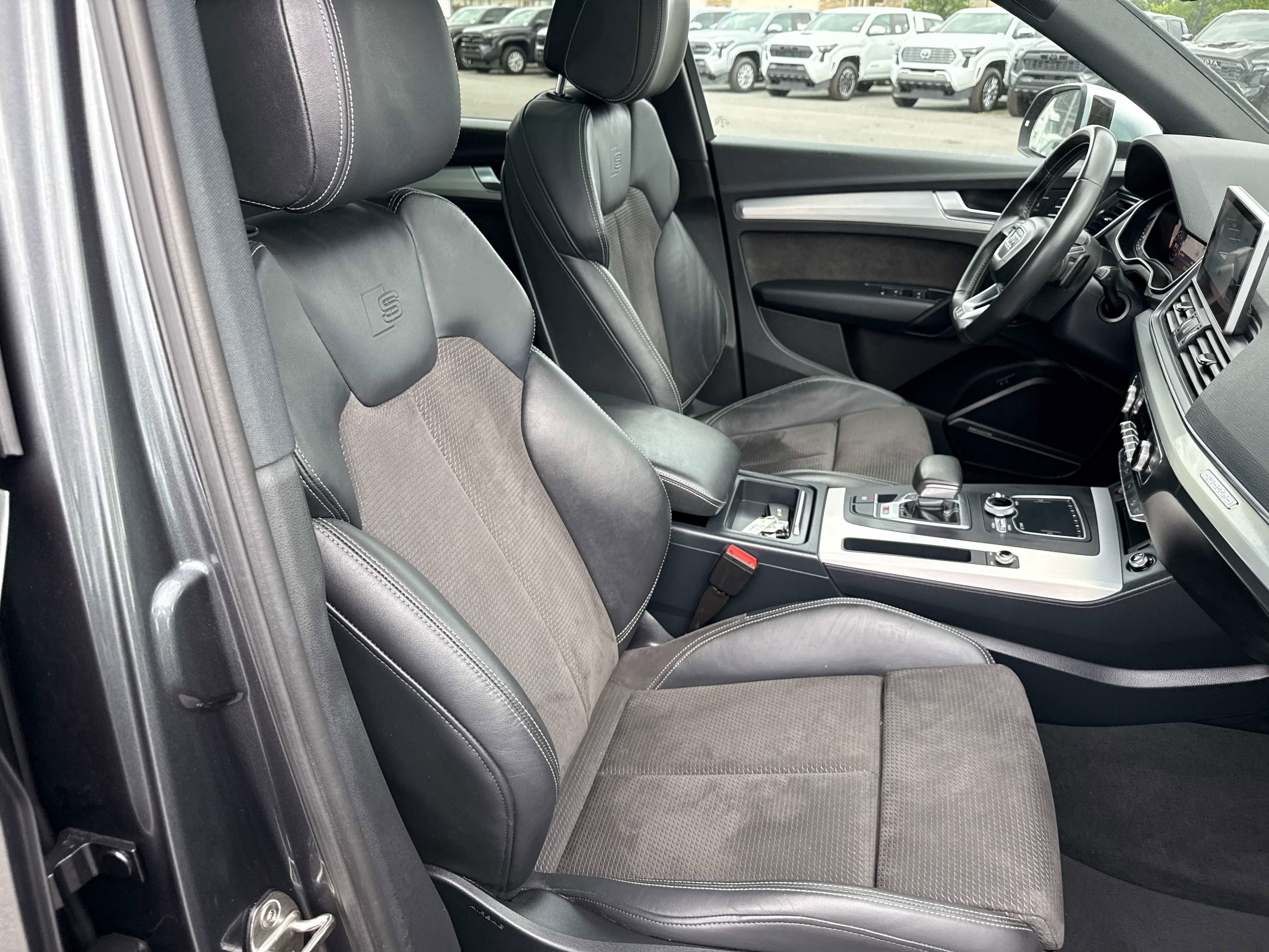 2018 Audi SQ5 Premium Plus