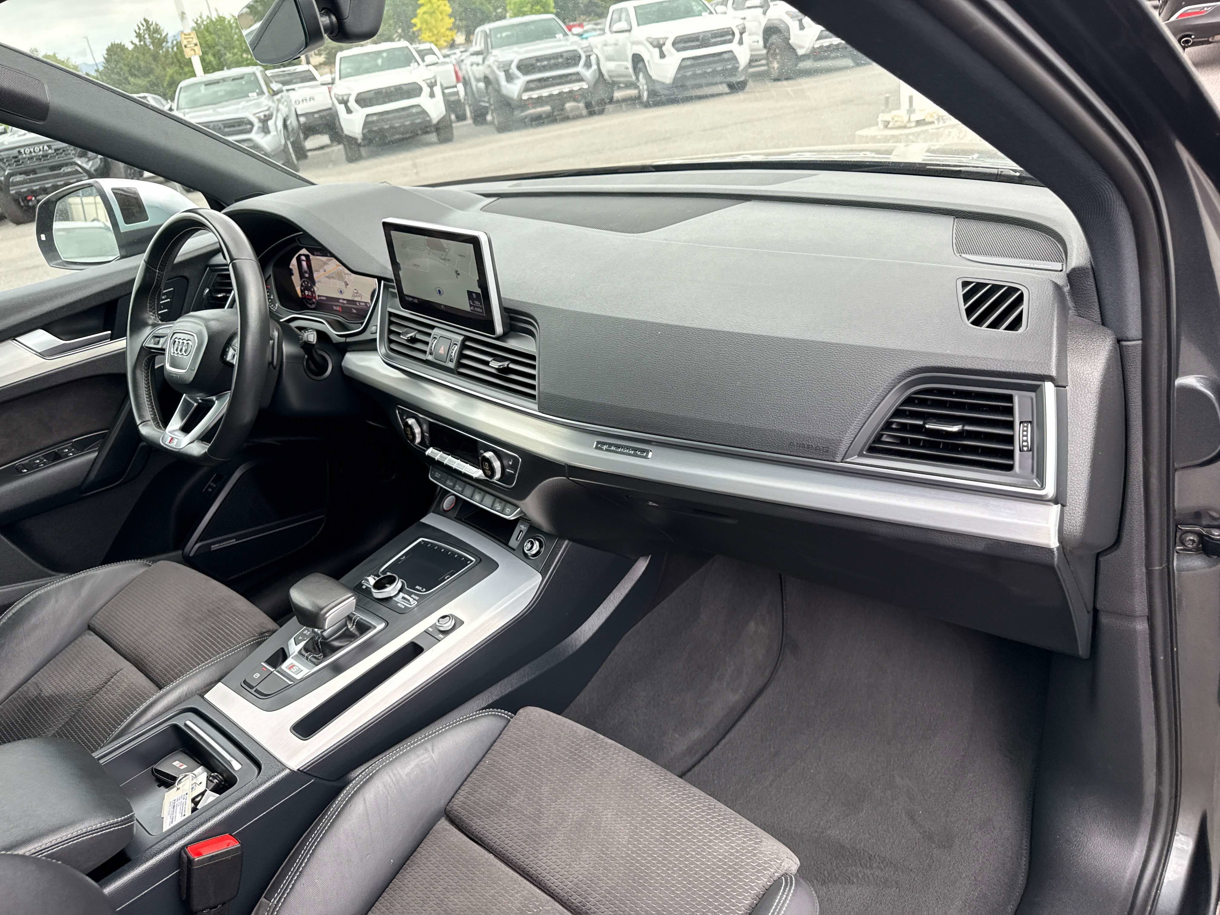 2018 Audi SQ5 Premium Plus - Photo 17