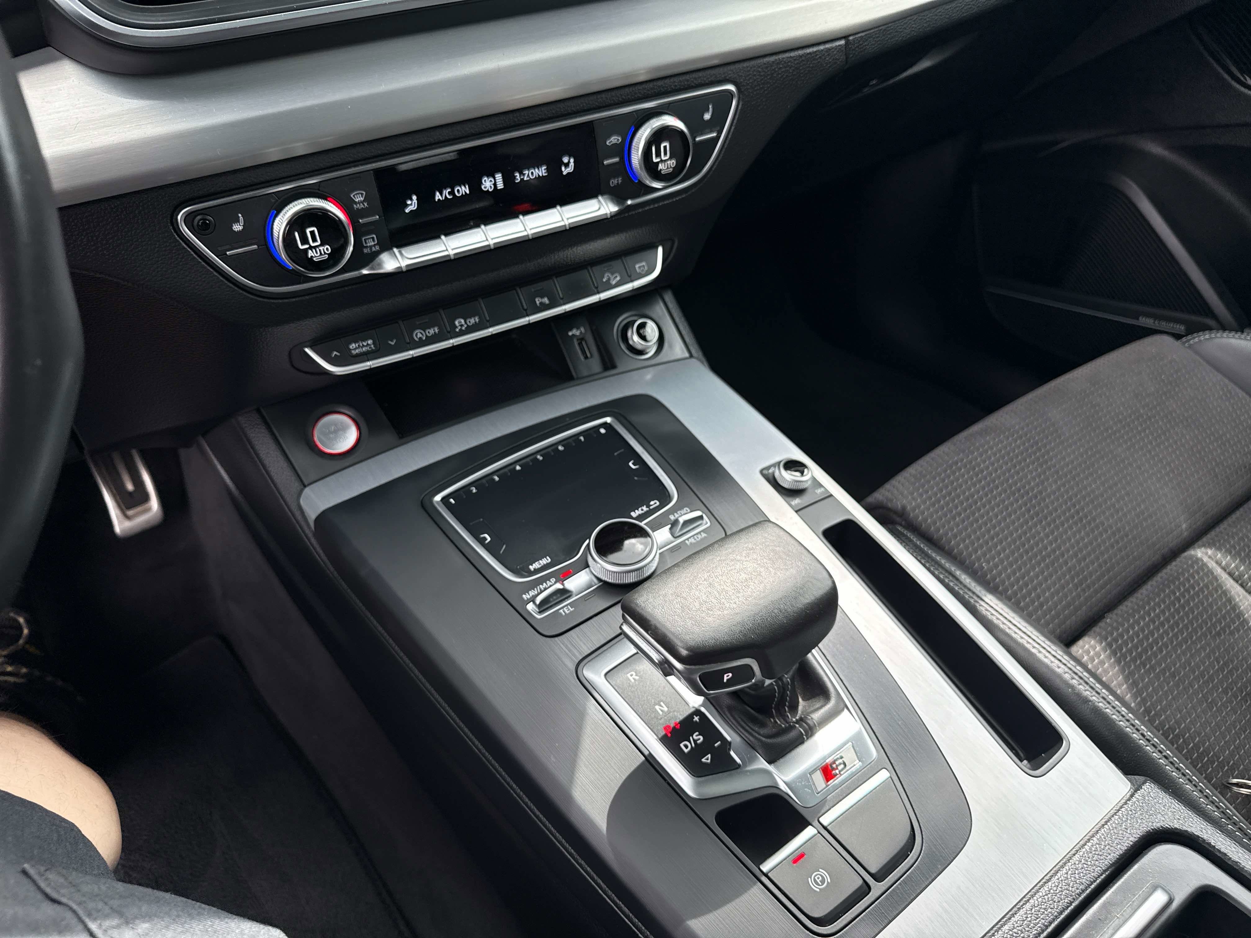 2018 Audi SQ5 Premium Plus