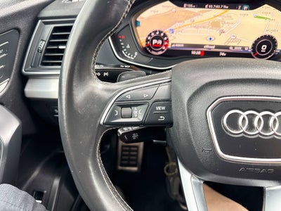 2018 Audi SQ5 Premium Plus