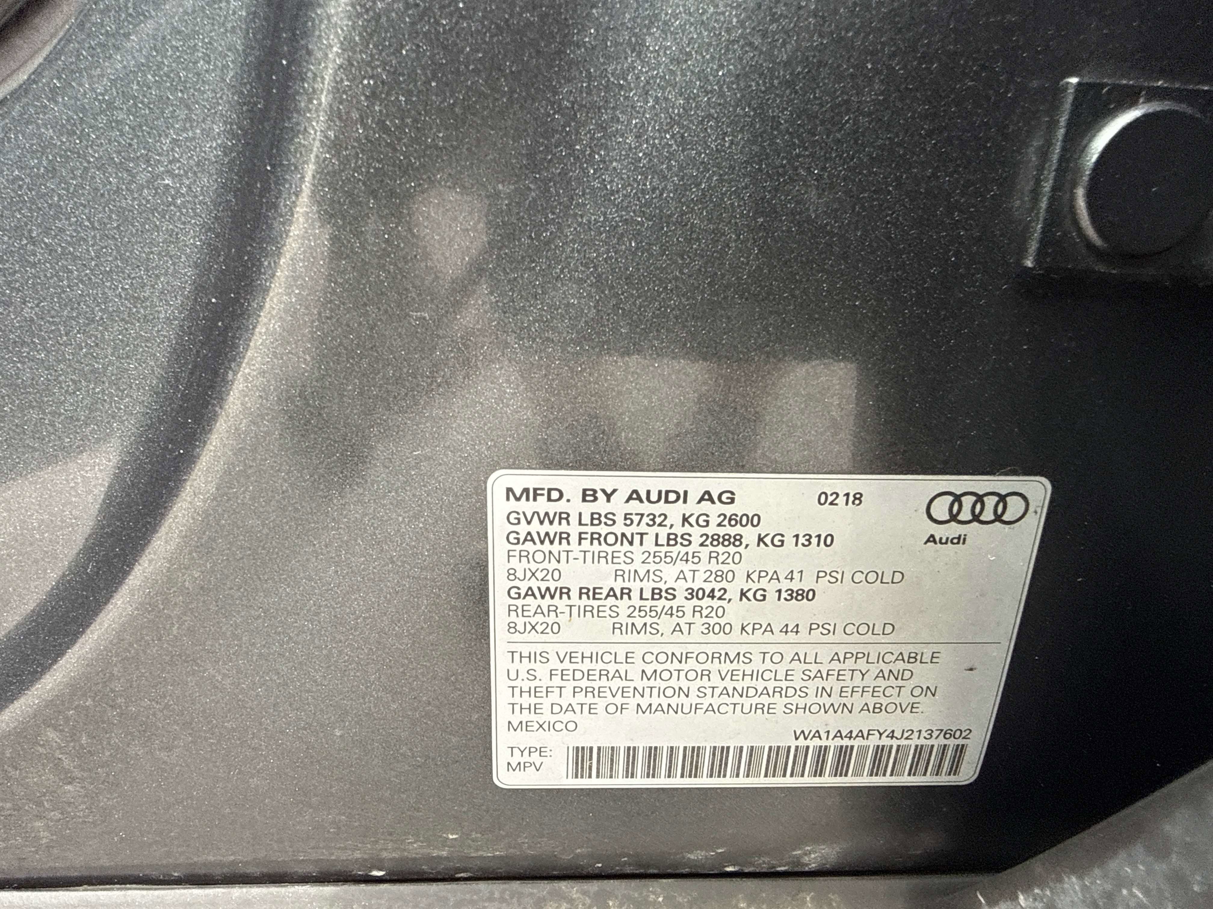 2018 Audi SQ5 Premium Plus - Photo 26