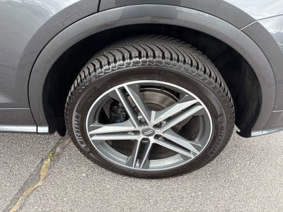 2018 Audi SQ5 Premium Plus