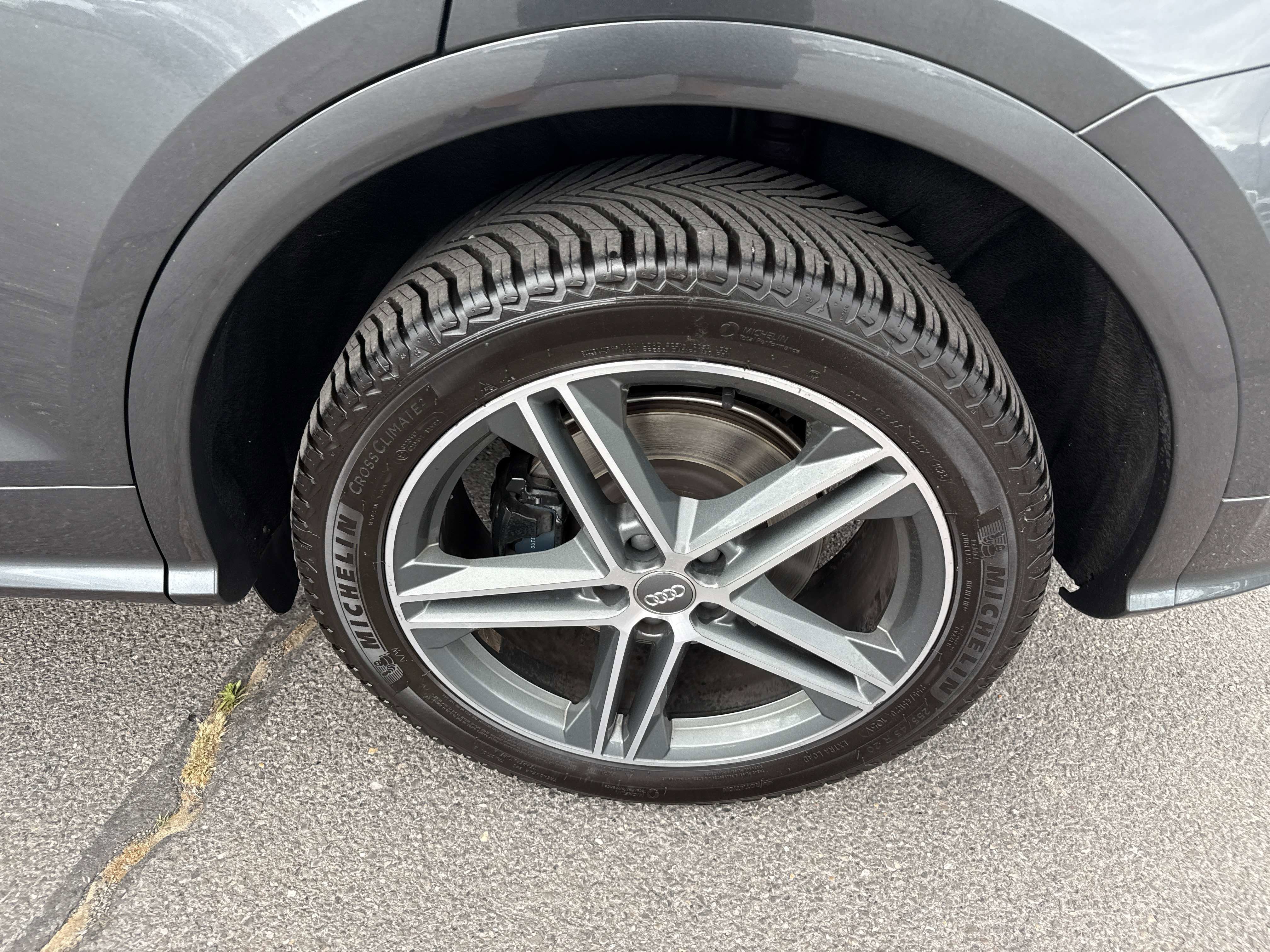 2018 Audi SQ5 Premium Plus