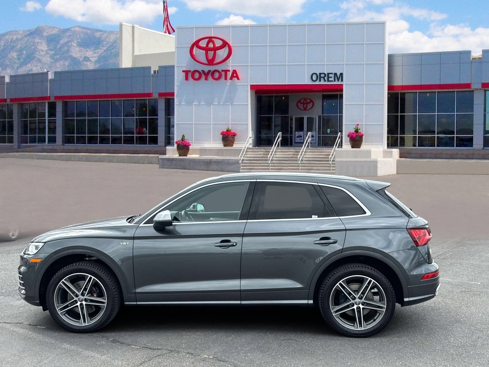 2018 Audi SQ5 Premium Plus - Photo 6