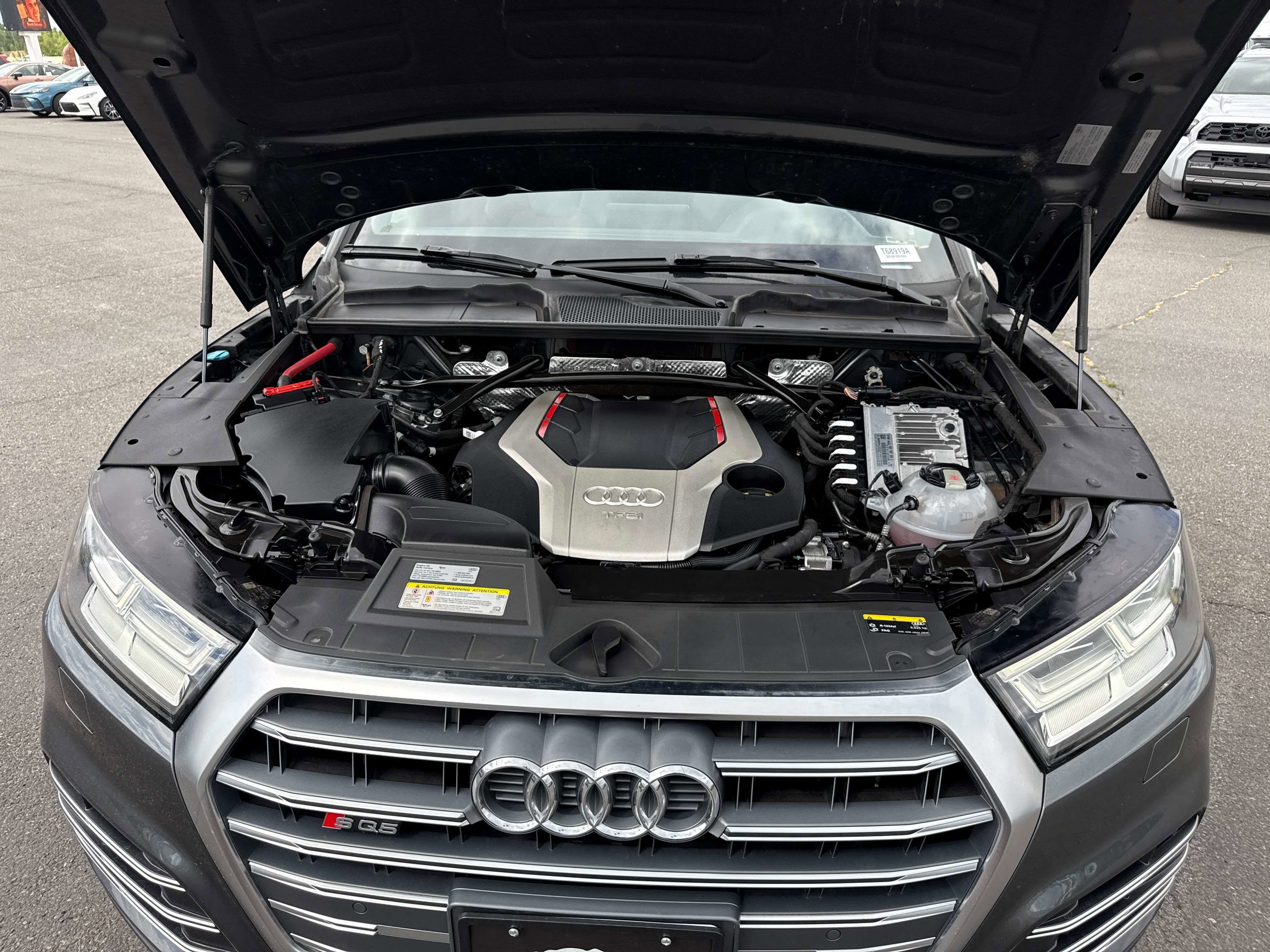 2018 Audi SQ5 Premium Plus - Photo 8