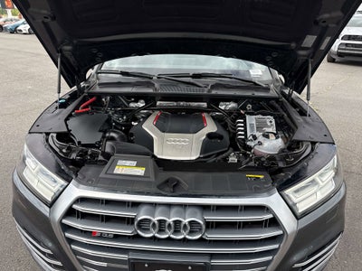 2018 Audi SQ5 Premium Plus